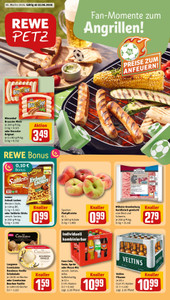 REWE Prospekt - Angebote ab 22.06.