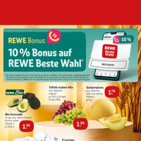 REWE Prospekt Seite 3