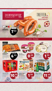 REWE Prospekt - Angebote ab 22.06.
