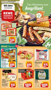 REWE Prospekt - Angebote ab 22.06.