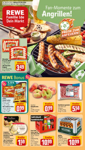 REWE Prospekt - Angebote ab 22.06.