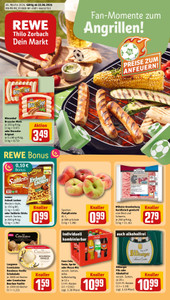 REWE Prospekt - Angebote ab 22.06.