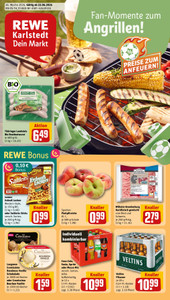 REWE Prospekt - Angebote ab 22.06.