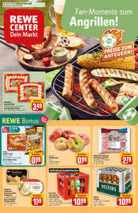 REWE Prospekt - Angebote ab 22.06.