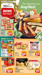 REWE Prospekt - Angebote ab 22.06.