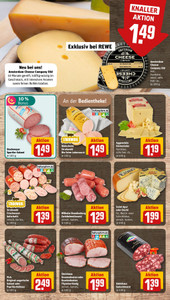 REWE Prospekt - Angebote ab 22.06.