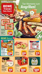 REWE Prospekt - Angebote ab 22.06.