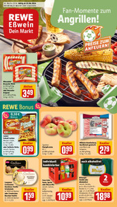 REWE Prospekt - Angebote ab 22.06.