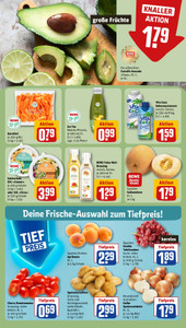REWE Prospekt - Angebote ab 22.06.
