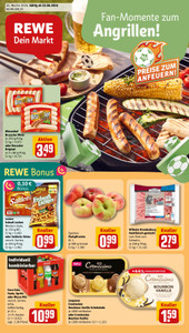 REWE Prospekt - Angebote ab 22.06.