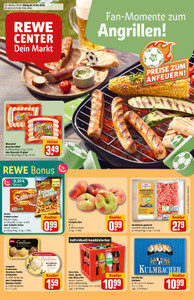 REWE Prospekt - Angebote ab 22.06.
