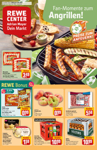REWE Prospekt - Angebote ab 22.06.