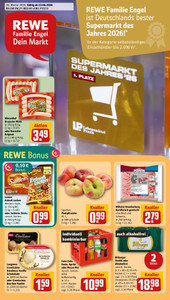 REWE Prospekt - Angebote ab 22.06.