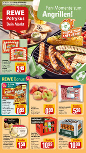 REWE Prospekt - Angebote ab 22.06.