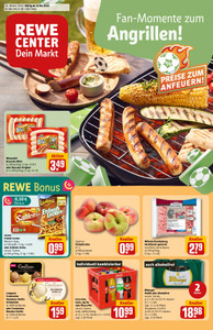 REWE Prospekt - Angebote ab 22.06.