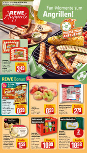 REWE Prospekt - Angebote ab 22.06.