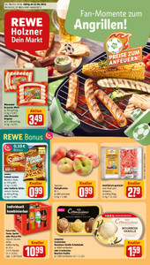REWE Prospekt - Angebote ab 22.06.