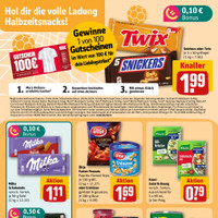 REWE Prospekt Seite 16