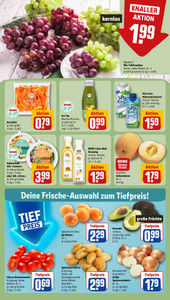 REWE Prospekt - Angebote ab 22.06.