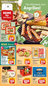 REWE Prospekt - Angebote ab 22.06.