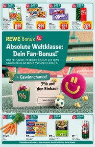 REWE Prospekt - Angebote ab 22.06. - Seite 2