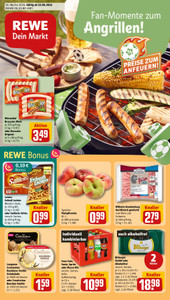 REWE Prospekt - Angebote ab 22.06.