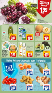 REWE Prospekt - Angebote ab 22.06.