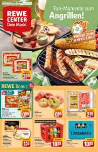 REWE Prospekt - Angebote ab 22.06.