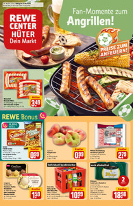 REWE Prospekt - Angebote ab 22.06.