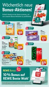 REWE Prospekt - Angebote ab 22.06. - Seite 2