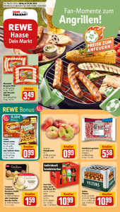 REWE Prospekt - Angebote ab 22.06.