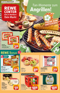 REWE Prospekt - Angebote ab 22.06.