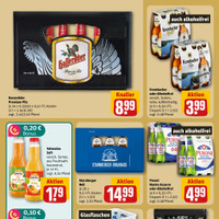 REWE Prospekt Seite 22
