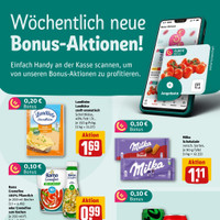 REWE Prospekt Seite 2