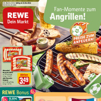 REWE Prospekt - Getränke