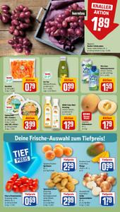 REWE Prospekt - Angebote ab 22.06.