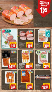 REWE Prospekt - Angebote ab 22.06.
