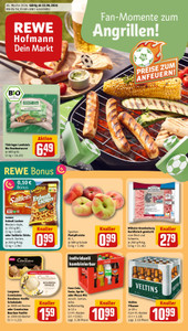 REWE Prospekt - Angebote ab 22.06.