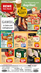 REWE Prospekt - Angebote ab 22.06.