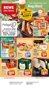 REWE Prospekt - Angebote ab 22.06.
