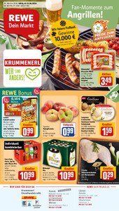REWE Prospekt - Angebote ab 22.06.