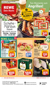 REWE Prospekt - Angebote ab 22.06.