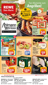 REWE Prospekt - Angebote ab 22.06.