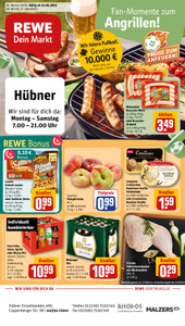 REWE Prospekt - Angebote ab 22.06.