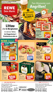 REWE Prospekt - Angebote ab 22.06.