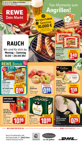 REWE Prospekt - Angebote ab 22.06.
