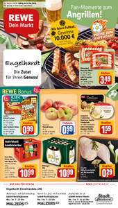 REWE Prospekt - Angebote ab 22.06.