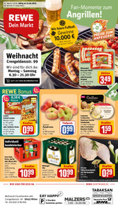 REWE Prospekt - Angebote ab 22.06.