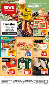 REWE Prospekt - Angebote ab 22.06.