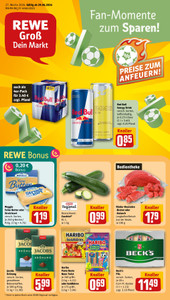 REWE Prospekt - Angebote ab 29.06.